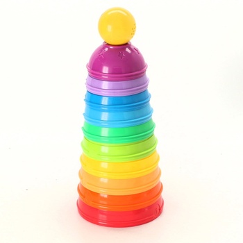 Plastová hračka Fisher-Price K7166 věž