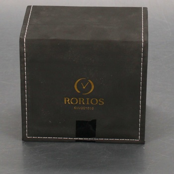 Digitální zelené hodinky Rorios AA-NU010 
