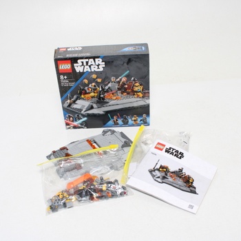 Lego Star Wars 75334, Obi-Wan Kenobi