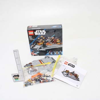 Lego Star Wars 75334, Obi-Wan Kenobi