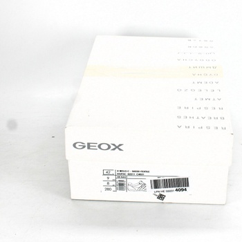 Pánské tenisky Geox U52T5C02211 vel.42