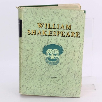 Kniha Výbor z dramat I William Shakespeare