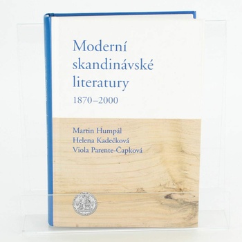 Moderní skandinávské literatury 1876-2000