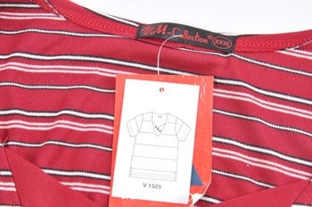 Dámské tričko VM-Collection červené