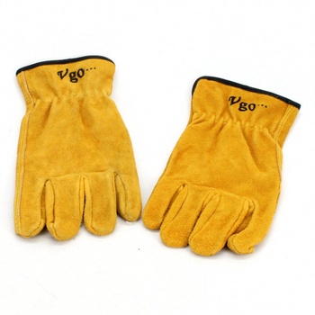 Pracovní rukavice Vgo... CB9501P3-G-L-UK
