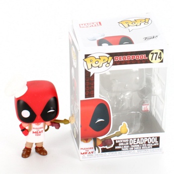 Postavička Funko Pop Marvel Deadpool 30