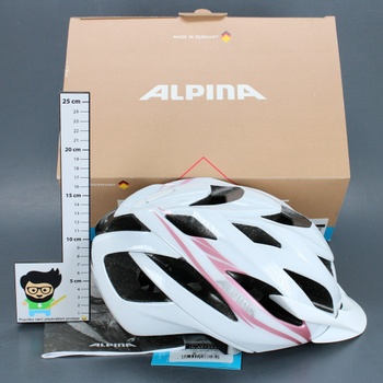 Cyklistická přilba Alpina ‎A9732 57-61 cm