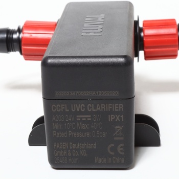 UVC čistič Fluval A203 s CCFL-Lamp