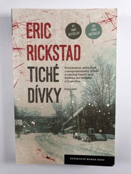 Eric Rickstad: Tiché dívky Měkká
