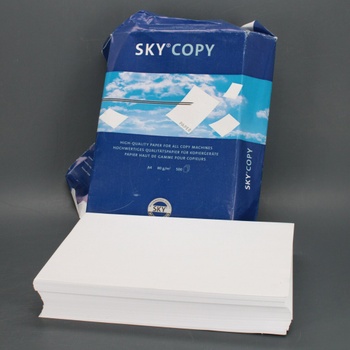 Papíry Sky Copy 88072807, 500Ks