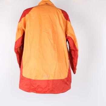 Dámská bunda Alea odstín oranžové