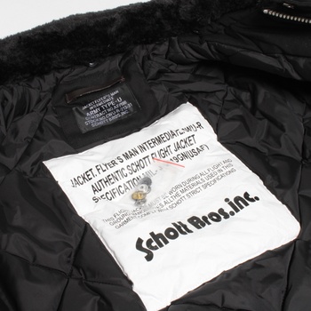 Pánská bunda Schott NYC Men's Air Jacket