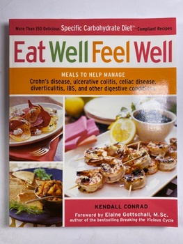 Kendall Conrad: Eat Well, Feel Well
