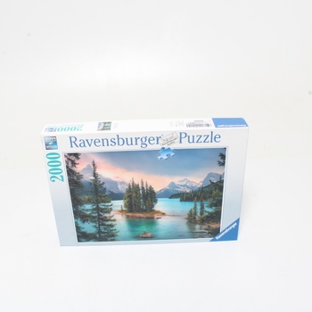 Puzzle 2000 Ravensburger ‎16714 Kanada