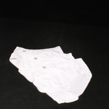Dámské kalhotky Playtex 00BP EUR 44 bílé 