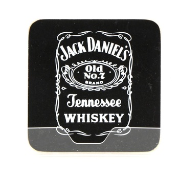 Korkové podtácky Jack Daniel's