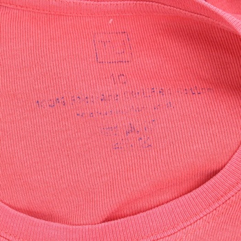 Dámské tričko TU odstín růžové