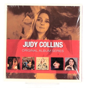 CD Judy Collins: Original album series