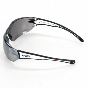 Cyklistické brýle Uvex S530525 stříbrné