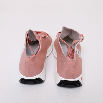 Dámské boty Fashion Classic růžové vel.39