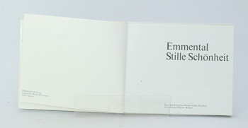 Kniha S. Schonheit: Emmental