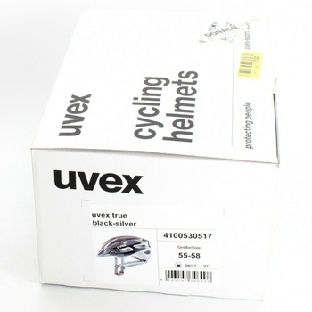 Cyklistická helma Uvex ‎True S410053