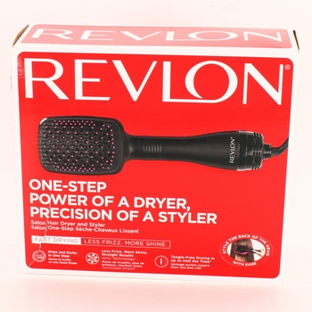 Kartáč a vysoušeč vlasů Revlon RVDR5212