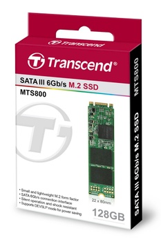 SSD disk Transcend MTS800
