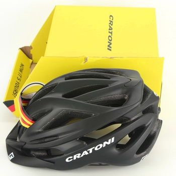 Cyklistická helma Cratoni 113001C3 L-XL