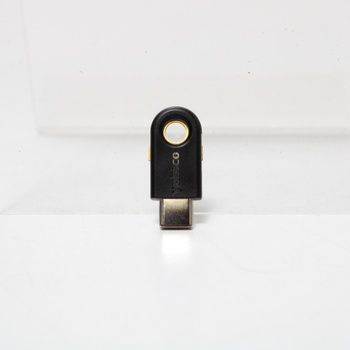 USB Yubico ‎YubiKey 5C pro zabezpečení hesel