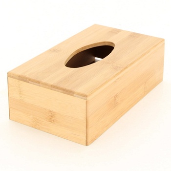 Bambusová krabička Zeller 25305