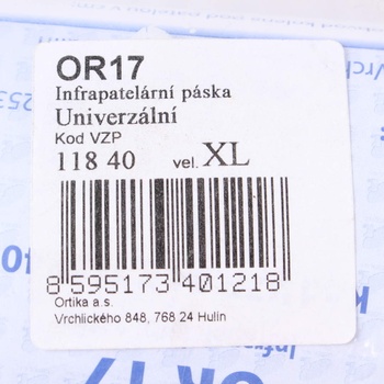 Infrapatelární páska Ortika OR 17 