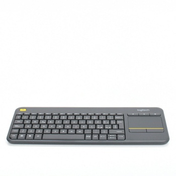 Bezdrátová klávesnice Logitech K400