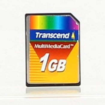 SD karta Transcend 1 GB  