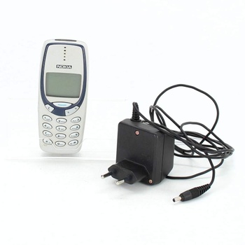 Mobilní telefon Nokia 3330 bílá