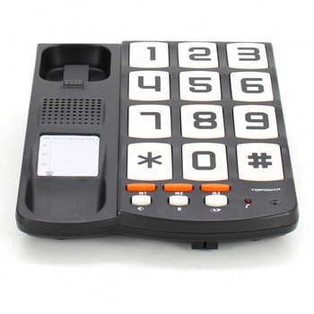 Stolní telefon Topcom Sologic TS-6650 