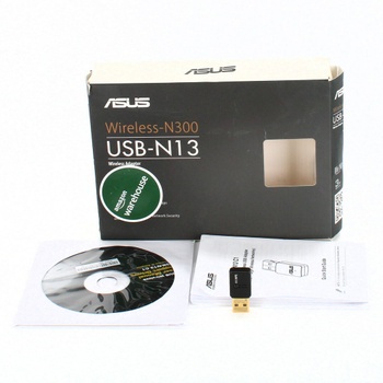 USB WiFi adaptér Asus N13 C1 N300 WLAN