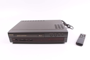 Videorekordér Toshiba V-203CZ