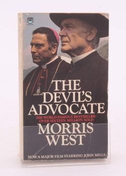 Kniha Morris West: The Devil´s Advocate