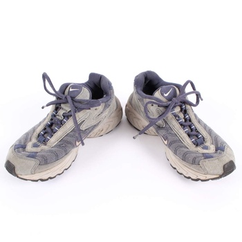 Dámské šedo-modré botasky Nike