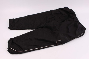 Pánské kalhoty FB Yang oteplené černé