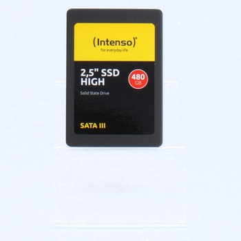 SSD disk Intenso 3813450 480 GB