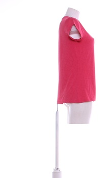 Sportovní tričko Crivit růžové barvy 