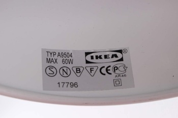 Stolní lampa IKEA 17796