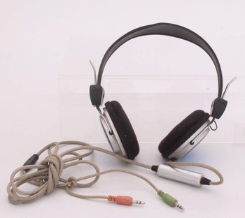 Náhlavní sluchátka Fancong 915MV