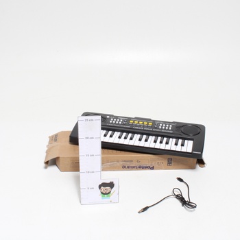 Dětská hudební hračka Shayson Kids Keyboard