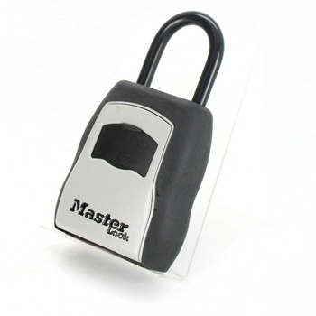 Přenosný trezor na klíče Master Lock
