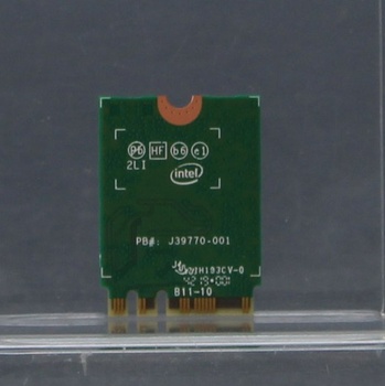 Síťový adaptér Intel 9260NGW 