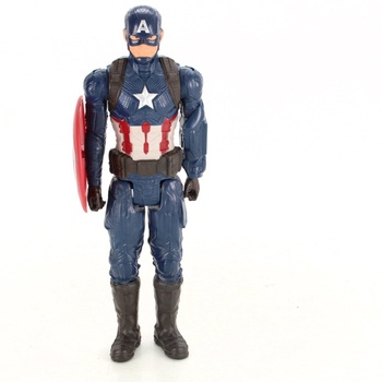 Captain America Hasbro Titan Hero Series