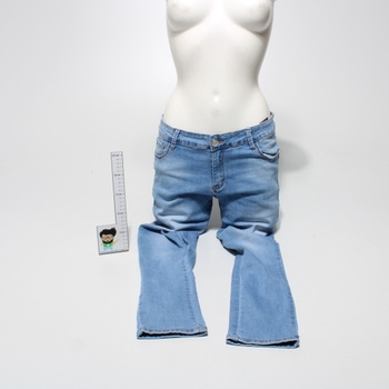 Dámské riflové džíny Elara Push Up Jeans
